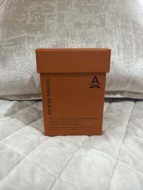 Alchimia Soap Bois De Santal Italian Vegetable Soap Gift Set (3 x 150g)